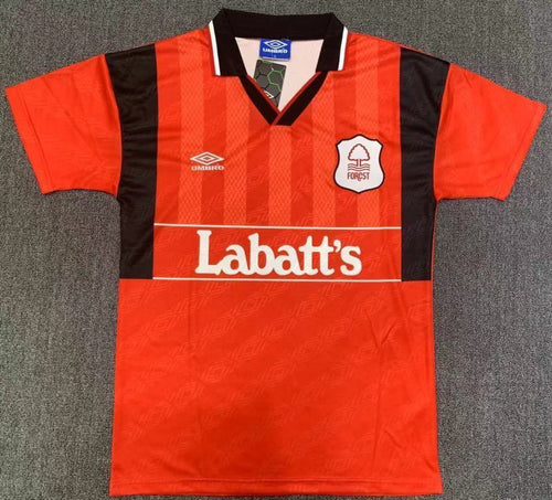 Nottingham Forest Local 94-95