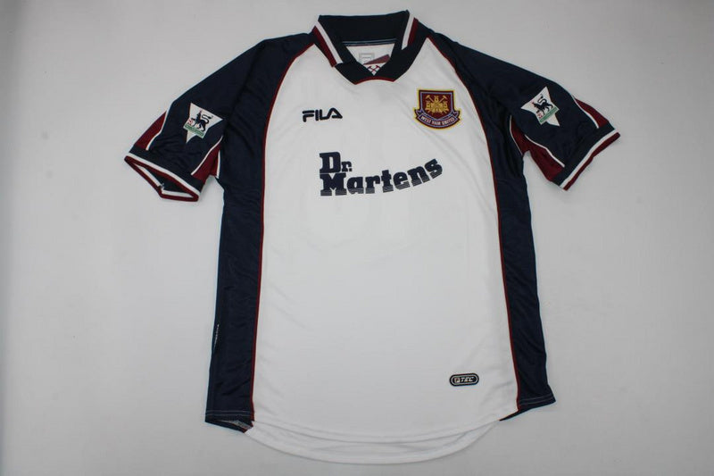 West Ham Tercera 99-00
