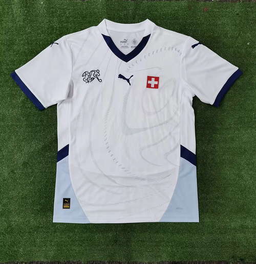 Suiza Visitante 2024