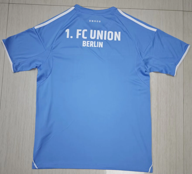 Union Berlin Tercera 25-26