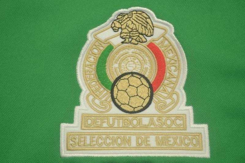 Mexico Local 1986