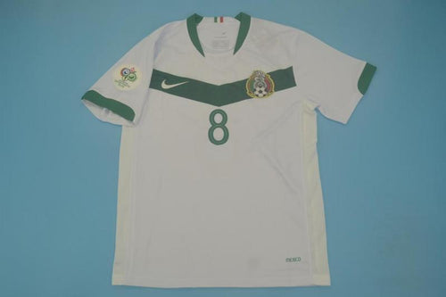 Mexico Visitante 2006
