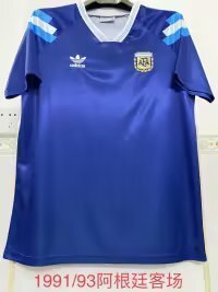 Argentina Visitante 1991