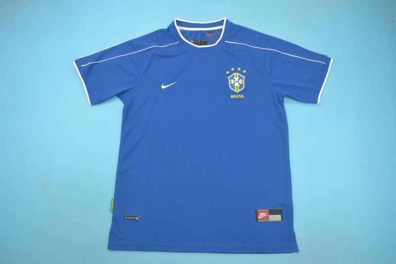 Brasil Visitante 1998