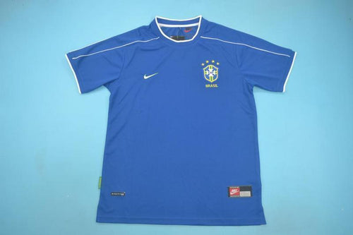 Brasil Visitante 1998