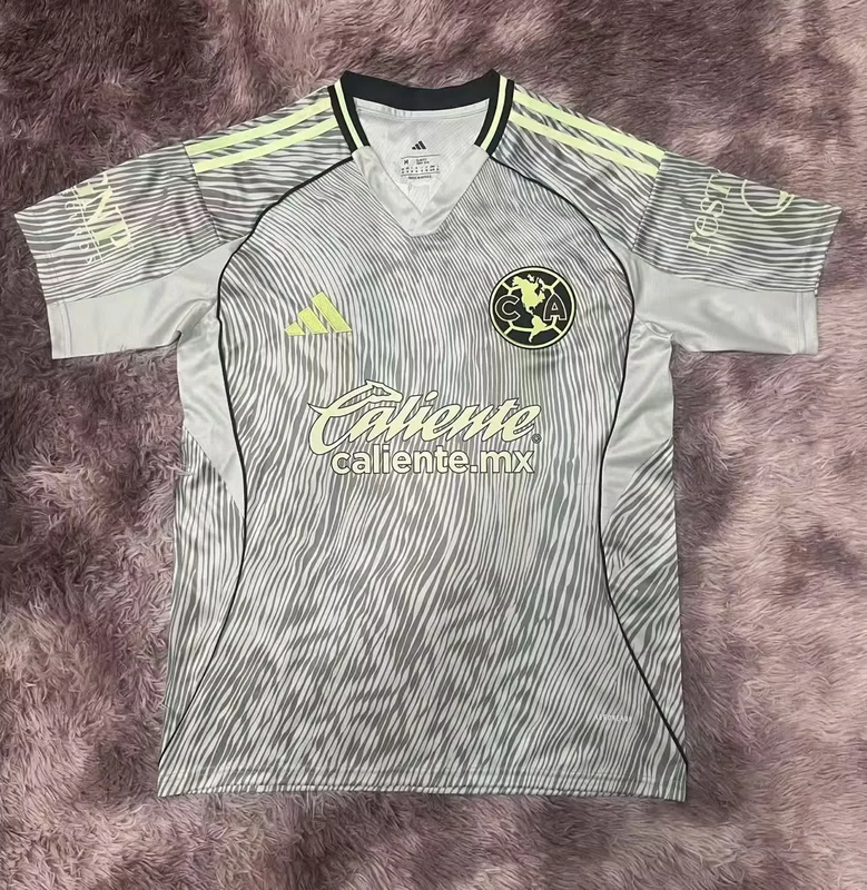Club America Tercera 25-26