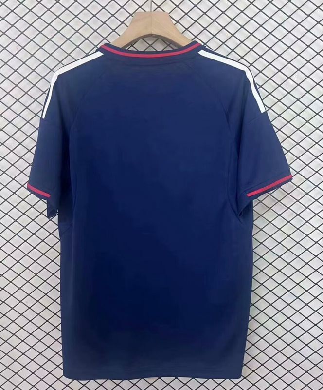 Lyon Visitante 25-26