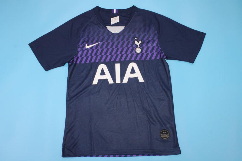 Tottenham Visitante 19-20