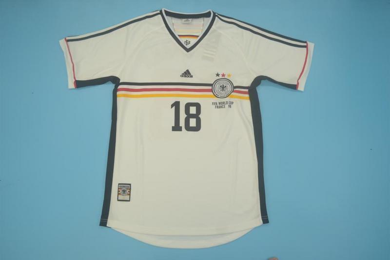 Alemania Local 1998
