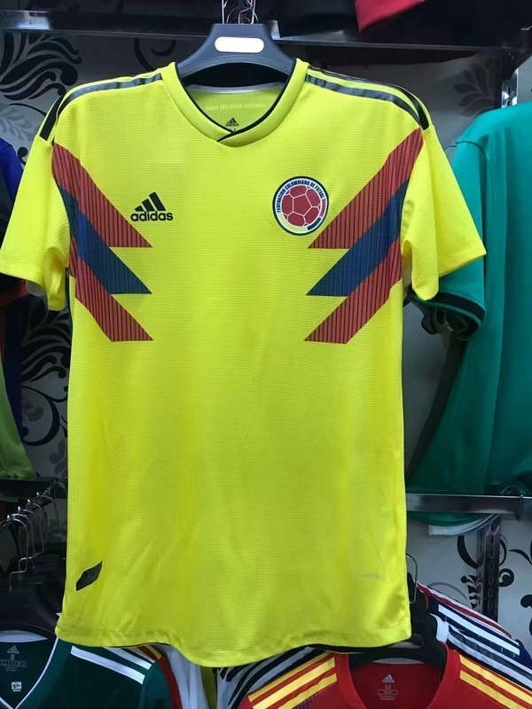Colombia Local 2018