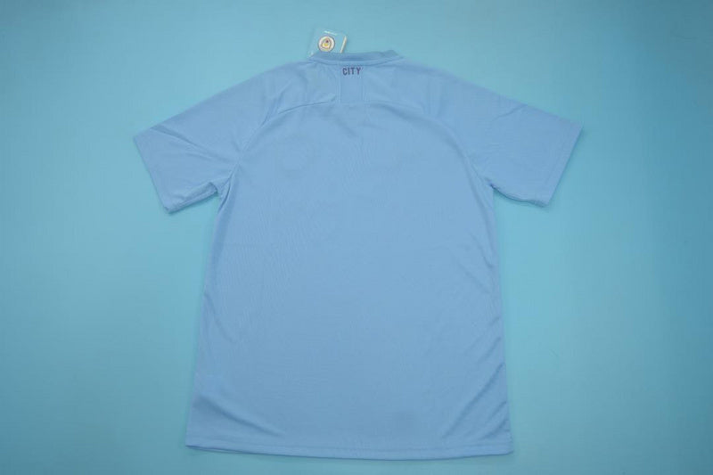 Manchester City Local 19-20