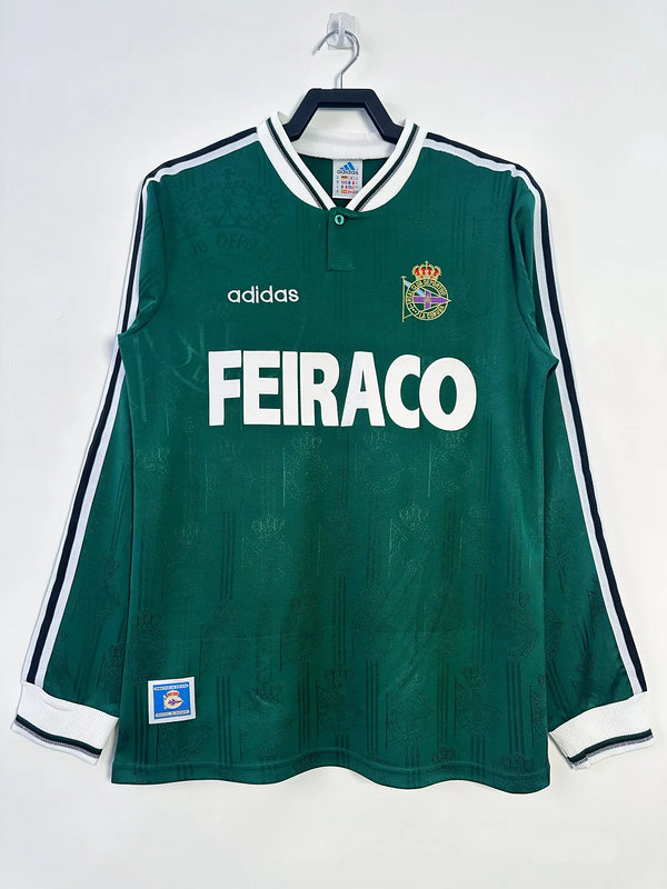 Deportivo Visitante 99-00