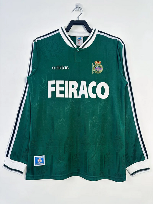 Deportivo Visitante 99-00