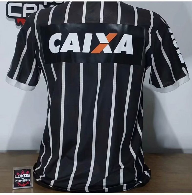 Corinthians Visitante 13-14