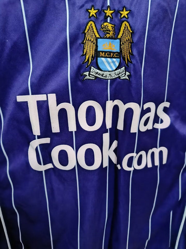 Manchester City Visitante 07-08