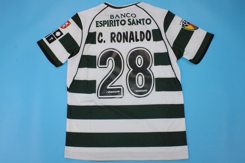 Sporting de Lisboa Local 01-02