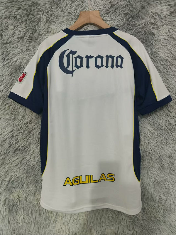 Club Americas Visitante 01-02