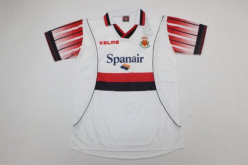Mallorca Visitante 97-98