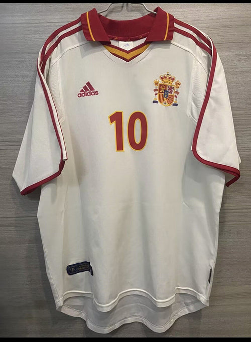 España Visitante 2000