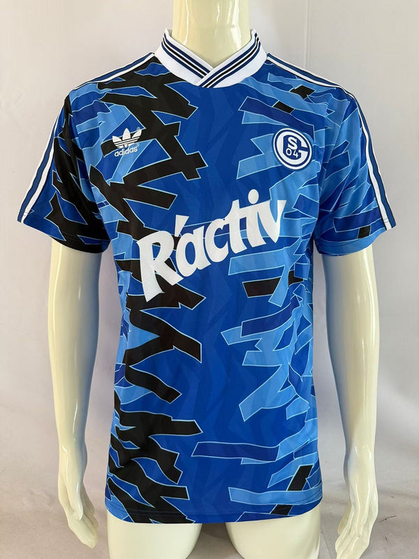 Schalke 04 Local 92-93