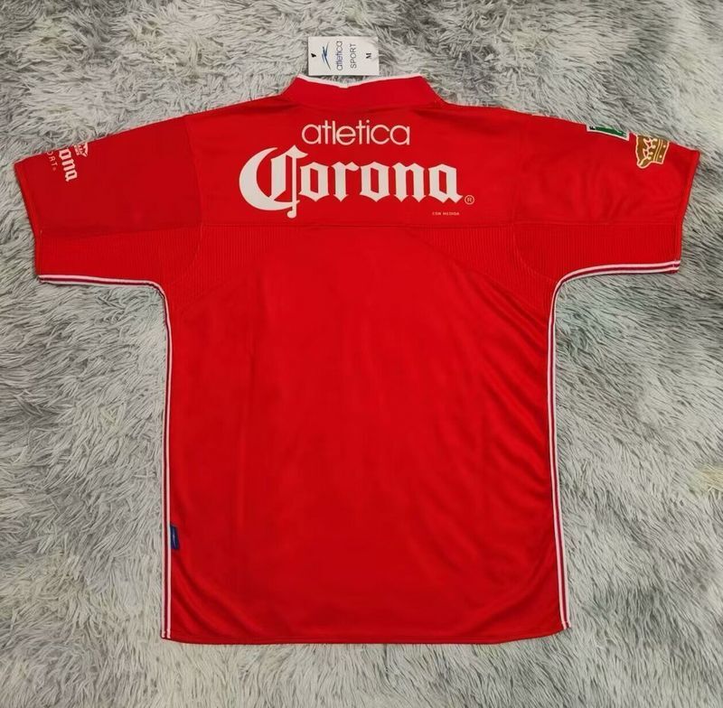 Toluca Local 00-01