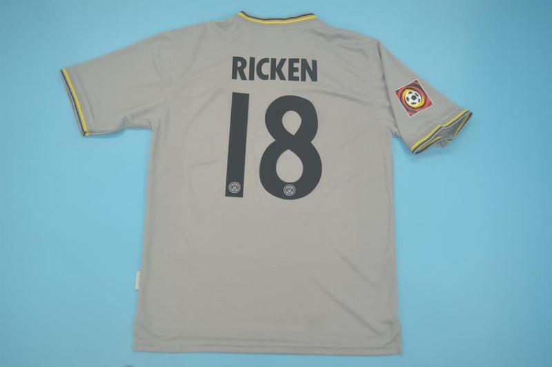 Dortmund Visitante 02-03
