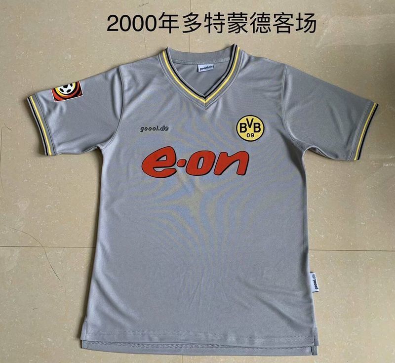 Dortmund Visitante 02-03