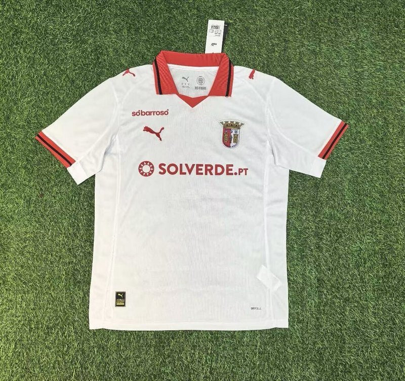Braga Visitante 25-26