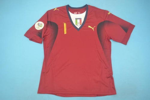 Italia Portero 2006