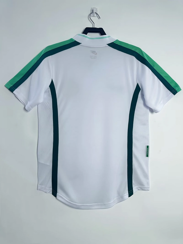 Nigeria Visitante 1998