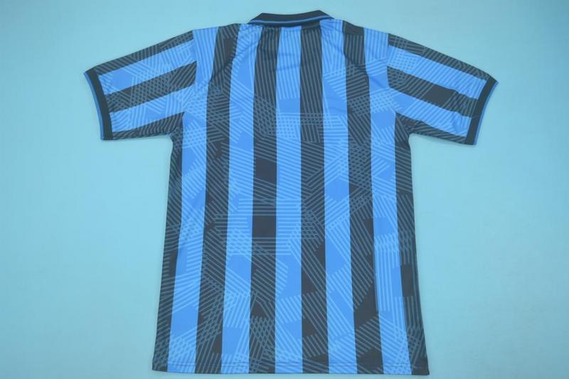 Atalanta Local 91-92