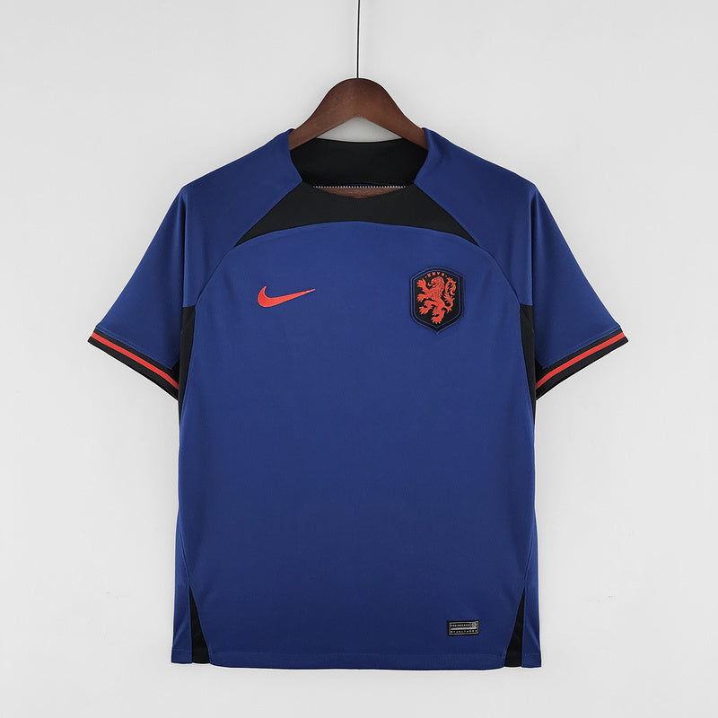 Holanda Visitante 22-23