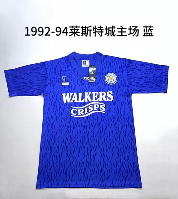 Leicester Local 92-94