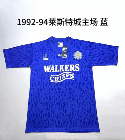 Leicester Local 92-94