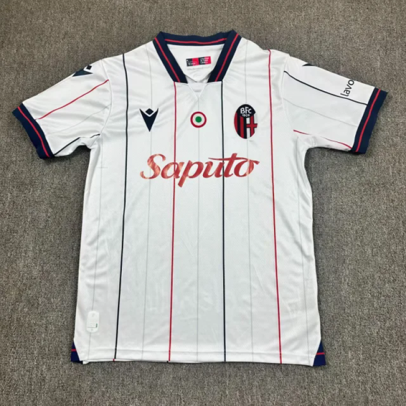 Bologna Visitante 25-26