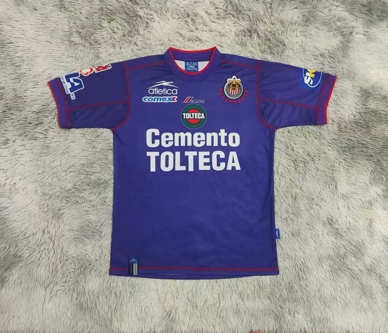 Chivas Tercera 02-03