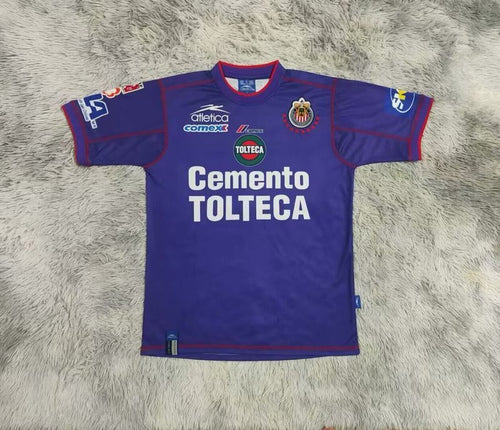 Chivas Tercera 02-03