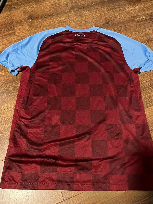 Aston Villa Local 11-12