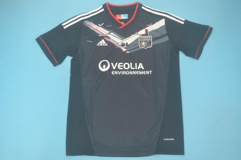 Lyon Tercera 12-13