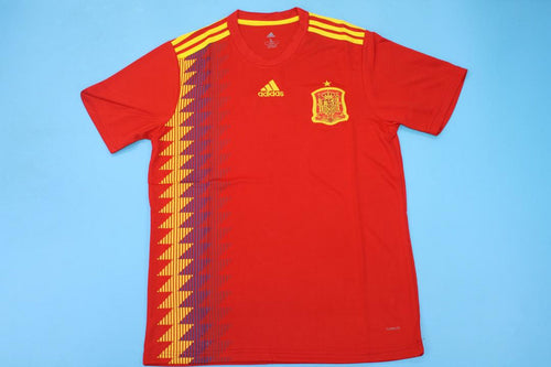 España Local 2018