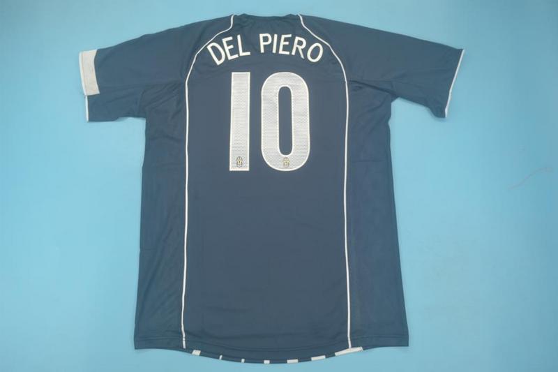 Juventus Visitante 04-05