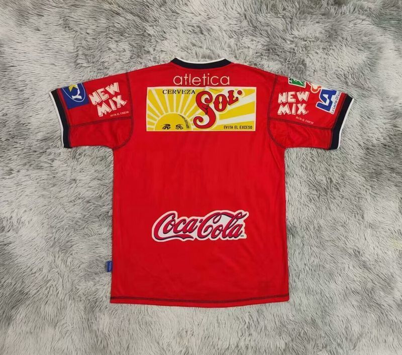 Chivas Visitante 02-03
