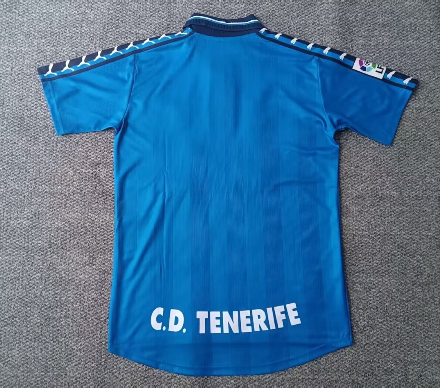 Tenerife Visitante 98-99
