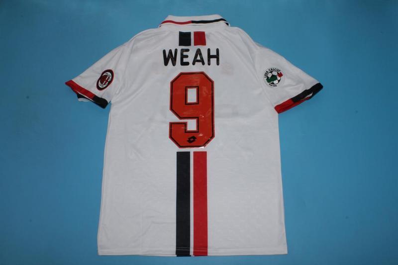 AC Milan Visitante 95-97