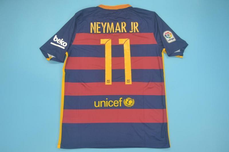 Barca Local 15-16