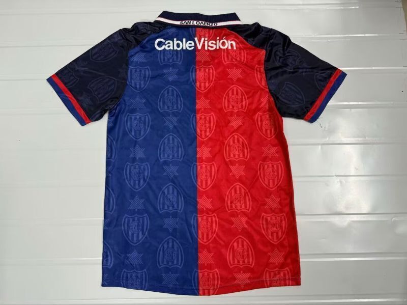 San Lorenzo Local 99-00