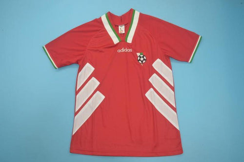 Bulgaria Visitante 1994
