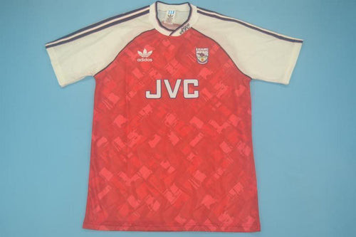 Arsenal Local 90-92
