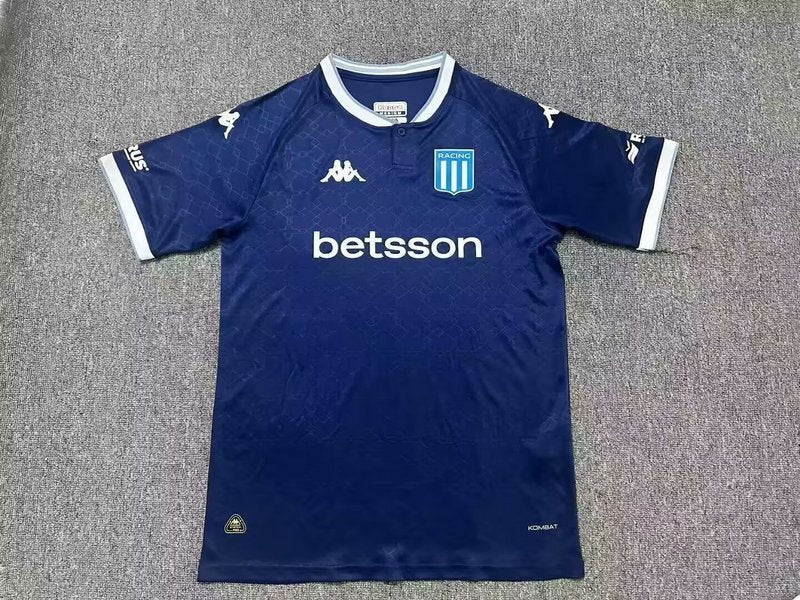 Racing Visitante 25-26