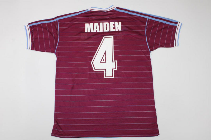 West Ham Local 86-87